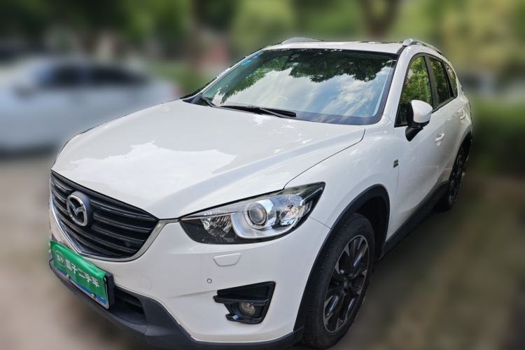 Used Mazda CX-5 2015 2.5L Automatic 4x4 Flagship Model Guazi used car, China used car export, Used car for sale, Used cars, Cheapest cars for sale