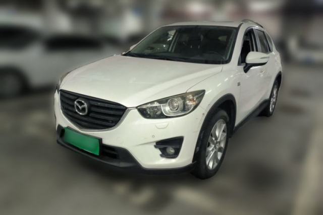 Mazda CX-5 2015 2.5L Automatic 4x4 Flagship Model de segunda mano