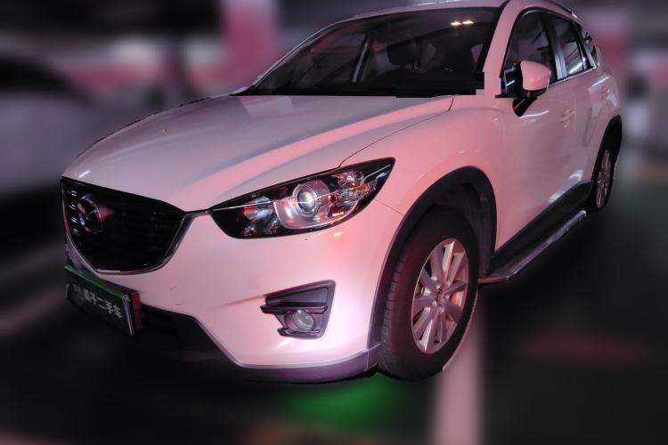 Used Mazda CX-5 2015 2.0L Automatic Two-Wheel Drive Urban Version Guazi used car, China used car export, Used car for sale, Used Mazda cars, Cheapest cars for sale