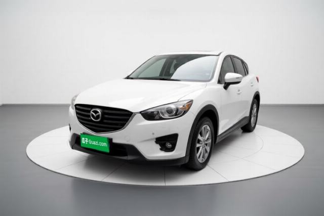 Used Mazda CX-5 2015 2.0L Automatic Two-Wheel Drive Urban Version