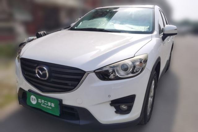 Used Mazda CX-5 2015 2.0L Automatic Two-Wheel Drive Urban Version