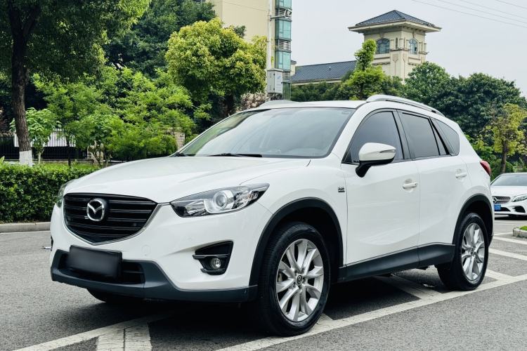 Used Mazda CX-5 2015 2.5L Automatic 4x4 Prestige Edition Guazi used car, China used car export, Used car for sale, Used  cars, Cheapest cars for sale