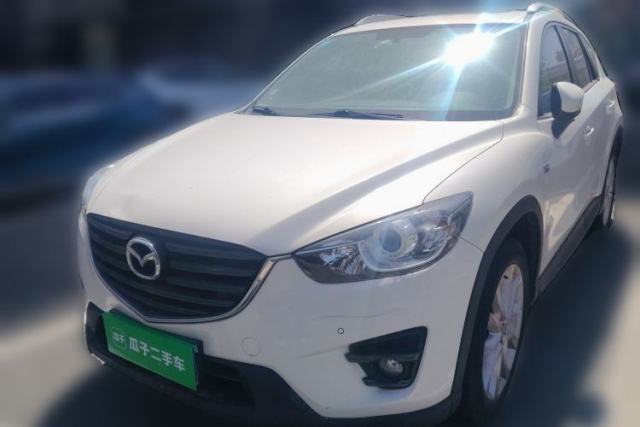 Used Mazda CX-5 2015 2.5L Automatic 4x4 Prestige Edition