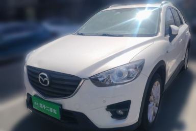 Used Mazda CX-5 2015 2.5L Automatic 4x4 Prestige Edition