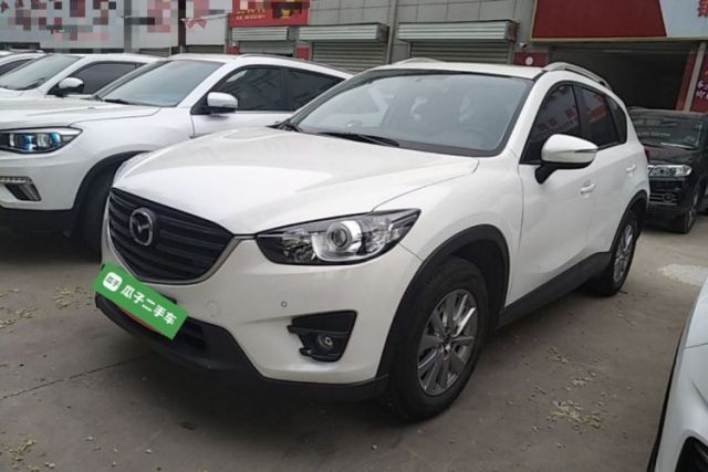 Used Mazda CX-5 2015 2.0L Automatic Two-Wheel Drive Urban Version
