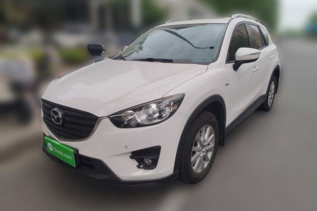 Used Mazda CX-5 2015 2.0L Automatic 4x4 Luxury Edition