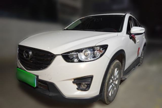 Used Mazda CX-5 2015 2.0L Manual Two-Wheel Drive Comfort Version