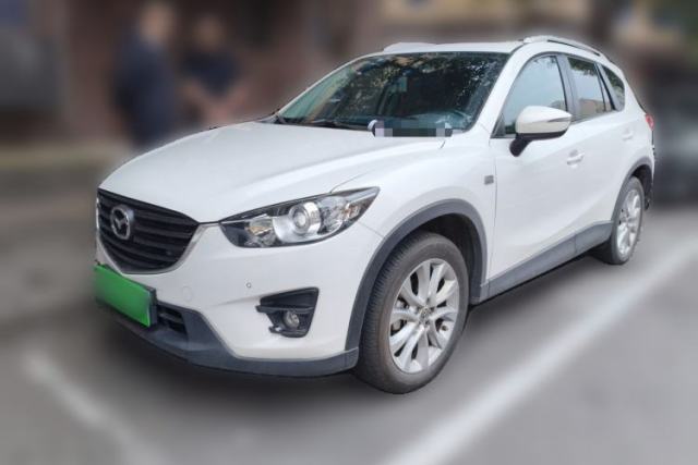 Used Mazda CX-5 2015 2.5L Automatic 4x4 Prestige Edition