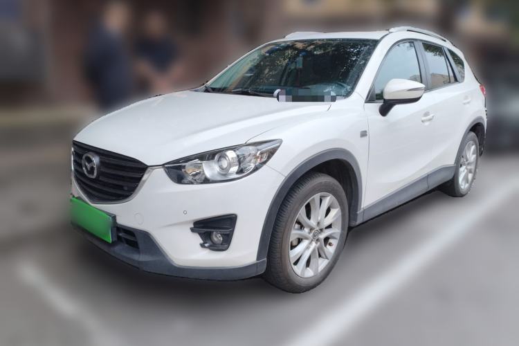 Used Mazda CX-5 2015 2.5L Automatic 4x4 Prestige Edition Guazi used car, China used car export, Used car for sale, Used  cars, Cheapest cars for sale