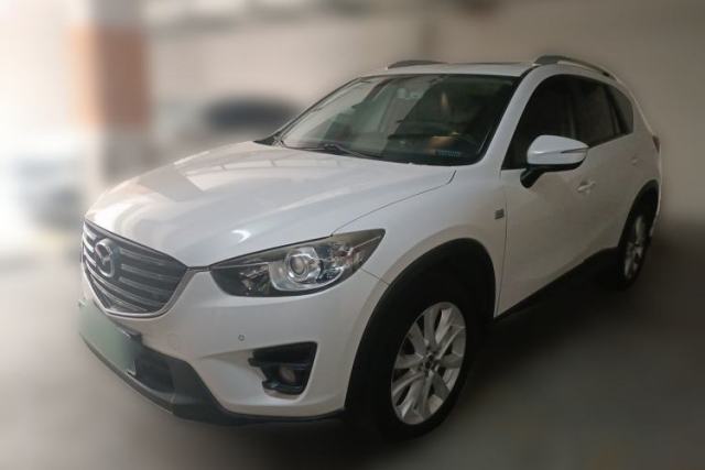 Used Mazda CX-5 2015 2.5L Automatic 4x4 Prestige Edition