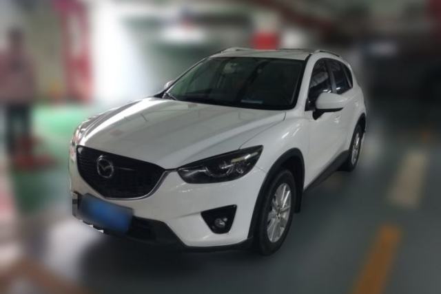 Ojetý Mazda CX-5 2015 2.0L Manual Two-Wheel Drive Comfort Version
