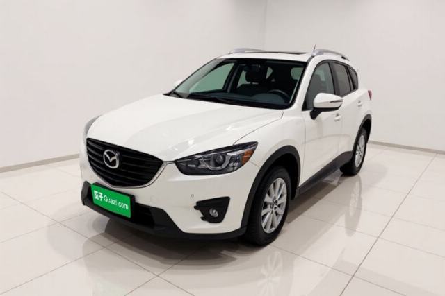 Used Mazda CX-5 2015 2.0L Automatic Two-Wheel Drive Urban Version