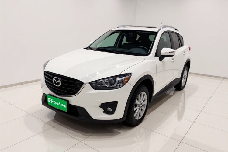 Used Mazda CX-5 2015 2.0L Automatic Two-Wheel Drive Urban Version Guazi used car, China used car export, Used car for sale, Used cars, Cheapest cars for sale