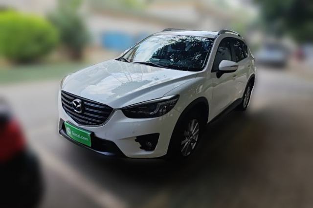 Used Mazda CX-5 2015 2.0L Automatic Two-Wheel Drive Urban Version