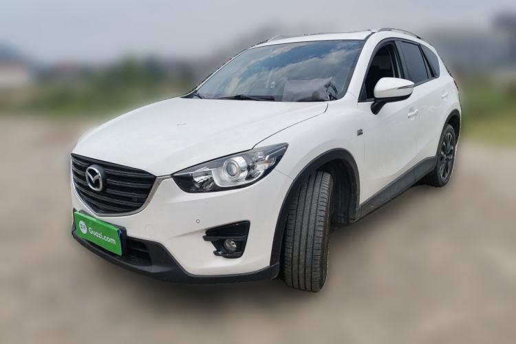Used Mazda CX-5 2015 2.5L Automatic 4x4 Prestige Edition Guazi used car, China used car export, Used car for sale, Used cars, Cheapest cars for sale
