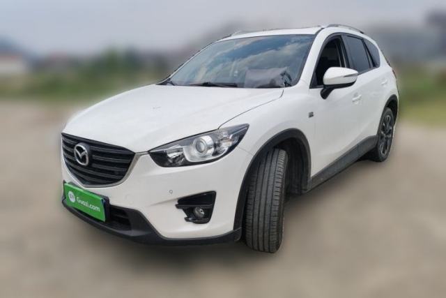 Used Mazda CX-5 2015 2.5L Automatic 4x4 Prestige Edition