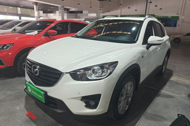 Used Mazda CX-5 2015 2.5L Automatic 4x4 Prestige Edition
