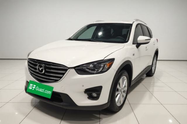 Used Mazda CX-5 2015 2.5L Automatic 4x4 Prestige Edition