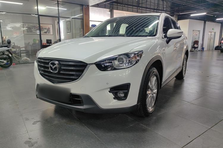 Used Mazda CX-5 2015 2.0L Automatic Two-Wheel Drive Urban Version Guazi used car, China used car export, Used car for sale, Used cars, Cheapest cars for sale