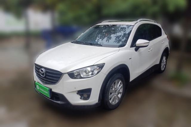Used Mazda CX-5 2015 2.0L Automatic 4x4 Luxury Edition