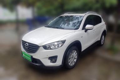 Used Mazda CX-5 2015 2.0L Automatic 4x4 Luxury Edition