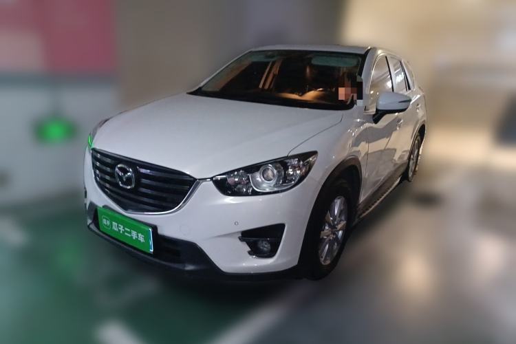 Used Mazda CX-5 2015 2.0L Automatic Two-Wheel Drive Urban Version Guazi used car, China used car export, Used car for sale, Used  cars, Cheapest cars for sale