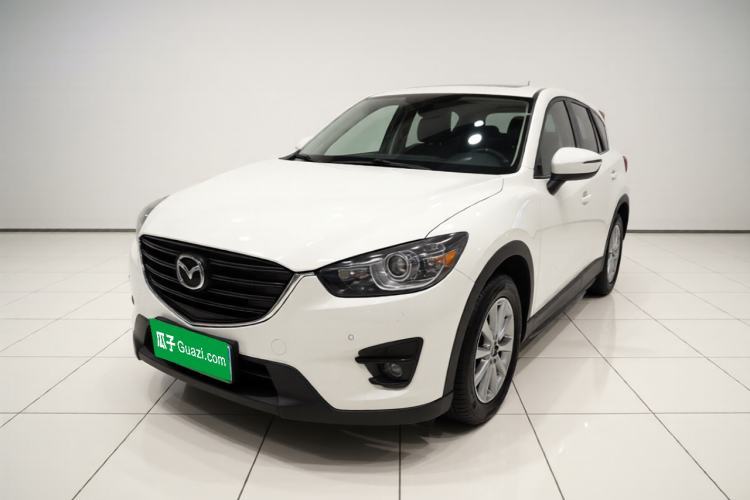 Używany Mazda CX-5 2015 2.0L Automatic Two-Wheel Drive Urban Version Guazi used car, China used car export, Used car for sale, Used cars, Cheapest cars for sale