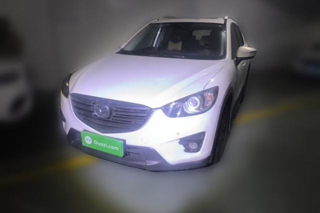 Used Mazda CX-5 2015 2.0L Automatic Two-Wheel Drive Urban Version