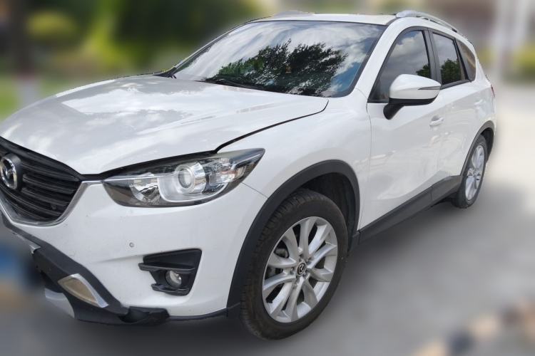 Mazda CX-5 2015 2.5L Automatic 4x4 Prestige Edition usata Guazi used car, China used car export, Used car for sale, Used  cars, Cheapest cars for sale
