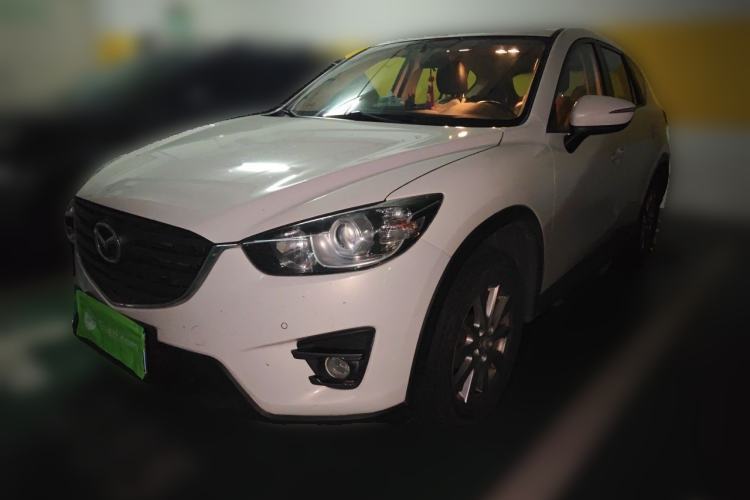 Used Mazda CX-5 2015 2.0L Automatic Two-Wheel Drive Urban Version Guazi used car, China used car export, Used car for sale, Used cars, Cheapest cars for sale