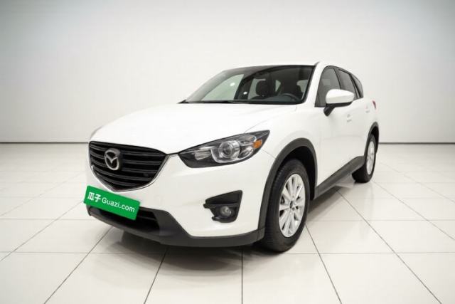 Used Mazda CX-5 2015 2.0L Automatic Two-Wheel Drive Urban Version