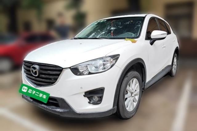 Used Mazda CX-5 2015 2.0L Automatic Two-Wheel Drive Urban Version
