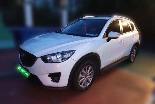 Mazda CX-5 2015 2.0L Automatic Two-Wheel Drive Urban Version с пробегом