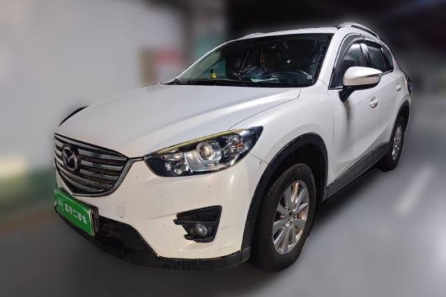 Used Mazda CX-5 2015 2.0L Manual Two-Wheel Drive Comfort Version