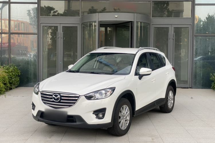 Used Mazda CX-5 2015 2.0L Manual Two-Wheel Drive Comfort Version Guazi used car, China used car export, Used car for sale, Used  cars, Cheapest cars for sale