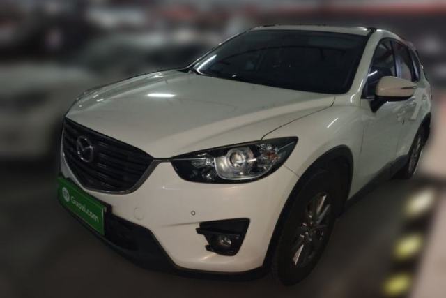 Used Mazda CX-5 2015 2.0L Automatic Two-Wheel Drive Urban Version