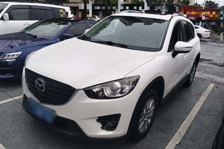Gebrauchter Mazda CX-5 2015 2.0L Automatic Two-Wheel Drive Urban Version Guazi used car, China used car export, Used car for sale, Used  cars, Cheapest cars for sale