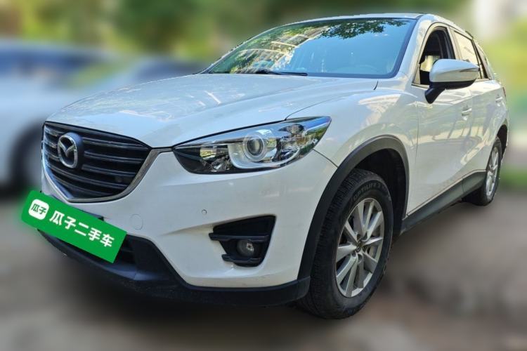 Used Mazda CX-5 2015 2.0L Automatic Two-Wheel Drive Urban Version Guazi used car, China used car export, Used car for sale, Used cars, Cheapest cars for sale