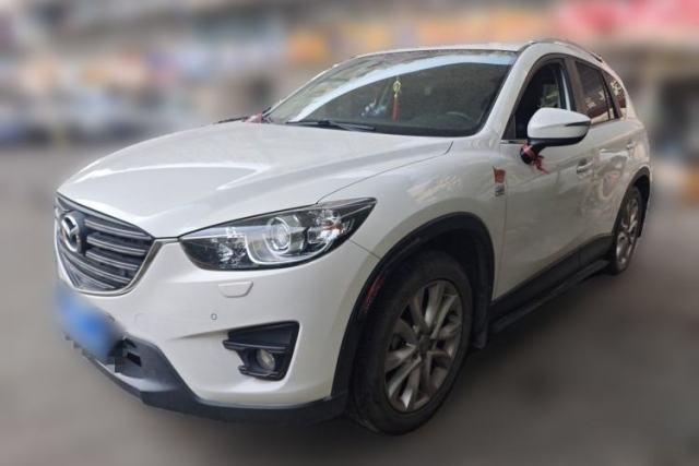 Mazda CX-5 2015 2.5L Automatic 4x4 Prestige Edition de segunda mano