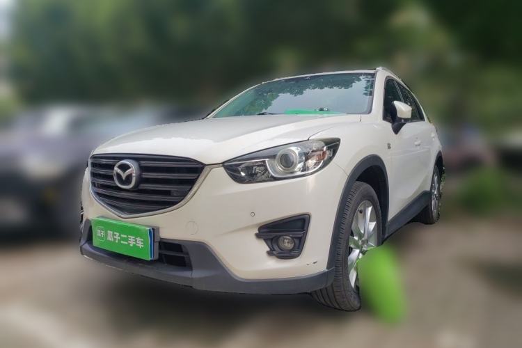 Used Mazda CX-5 2015 2.5L Automatic 4x4 Prestige Edition Guazi used car, China used car export, Used car for sale, Used cars, Cheapest cars for sale