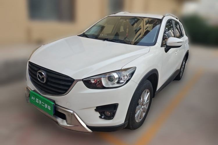 Used Mazda CX-5 2015 2.0L Automatic 2WD Comfort Edition Guazi used car, China used car export, Used car for sale, Used cars, Cheapest cars for sale