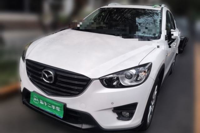 Used Mazda CX-5 2015 2.5L Automatic 4x4 Prestige Edition