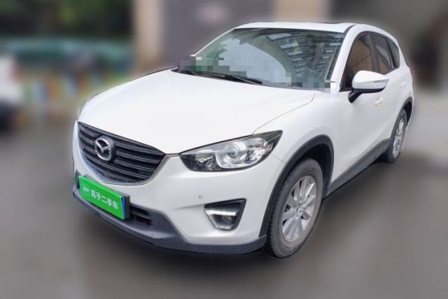 Used Mazda CX-5 2015 2.0L Automatic Two-Wheel Drive Urban Version