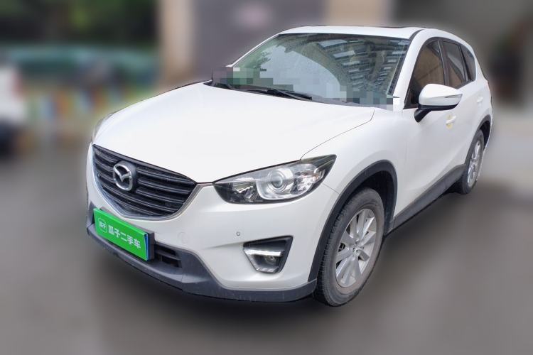 Used Mazda CX-5 2015 2.0L Automatic Two-Wheel Drive Urban Version Guazi used car, China used car export, Used car for sale, Used  cars, Cheapest cars for sale
