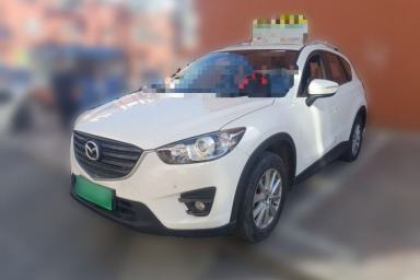 Used Mazda CX-5 2015 2.0L Automatic Two-Wheel Drive Urban Version