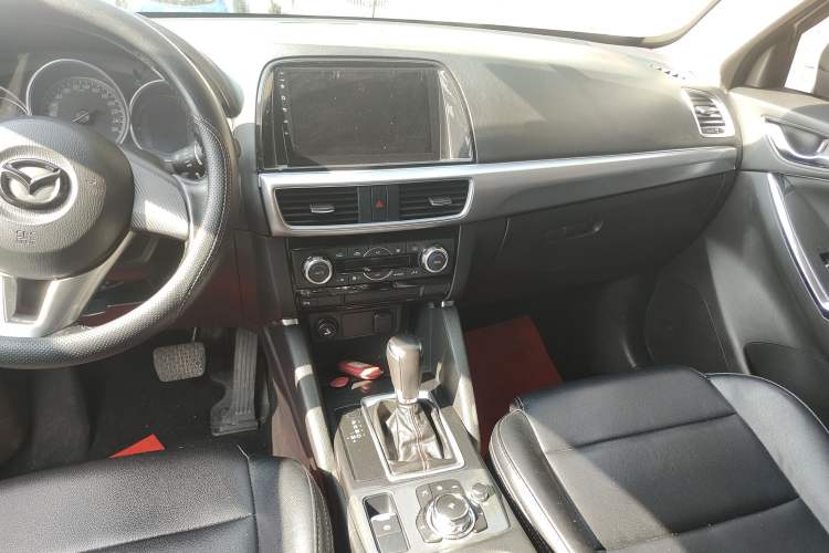 Used Mazda CX-5 2015 2.0L Automatic 2WD Comfort Edition Audio And AC Panel
