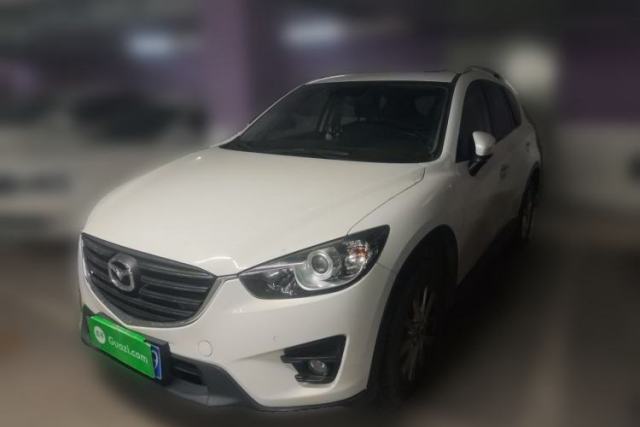 Mazda CX-5 2015 2.0L Automatic Two-Wheel Drive Urban Version مستعملة