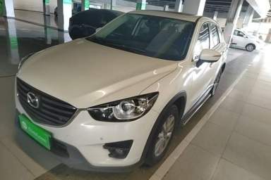 Used Mazda CX-5 2015 2.0L Automatic Two-Wheel Drive Urban Version