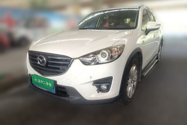 Used Mazda CX-5 2015 2.5L Automatic 4x4 Prestige Edition