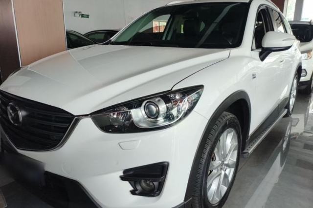 Used Mazda CX-5 2015 2.5L Automatic 4x4 Flagship Model